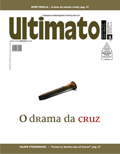 O drama da cruz