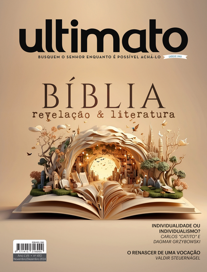 Bblia - revelao e literatura